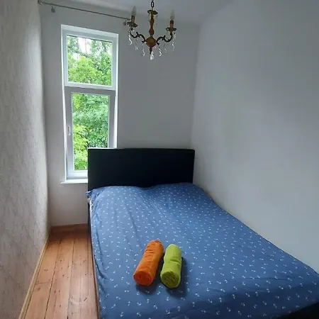 Jungas Nams Apartment Liepaja Exterior photo