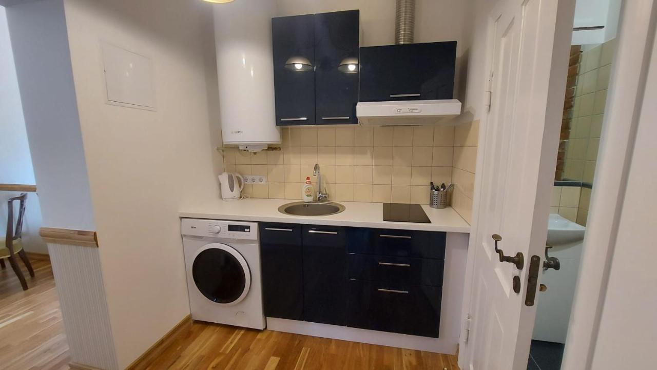 Apartment Jungas Nams *