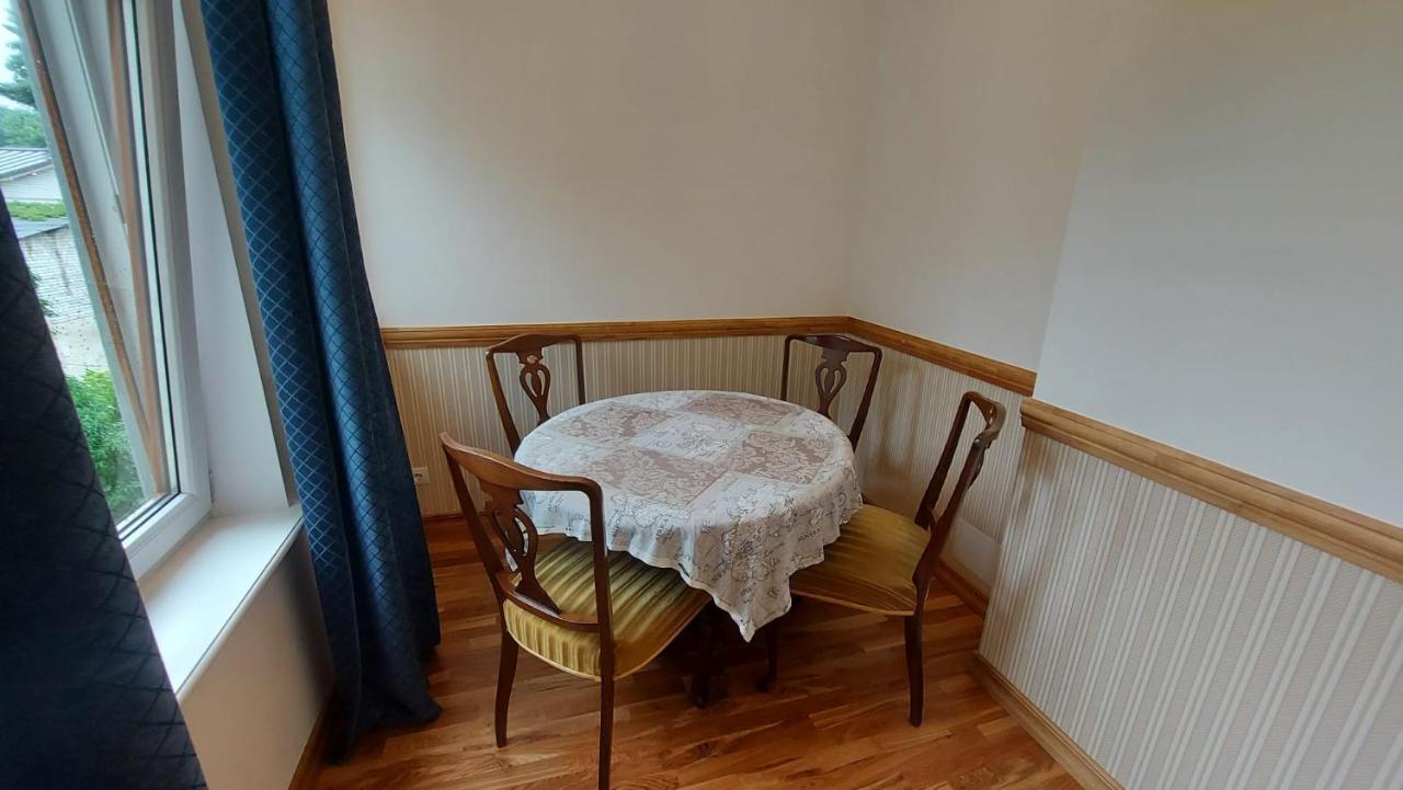 Jungas Nams Apartment *
